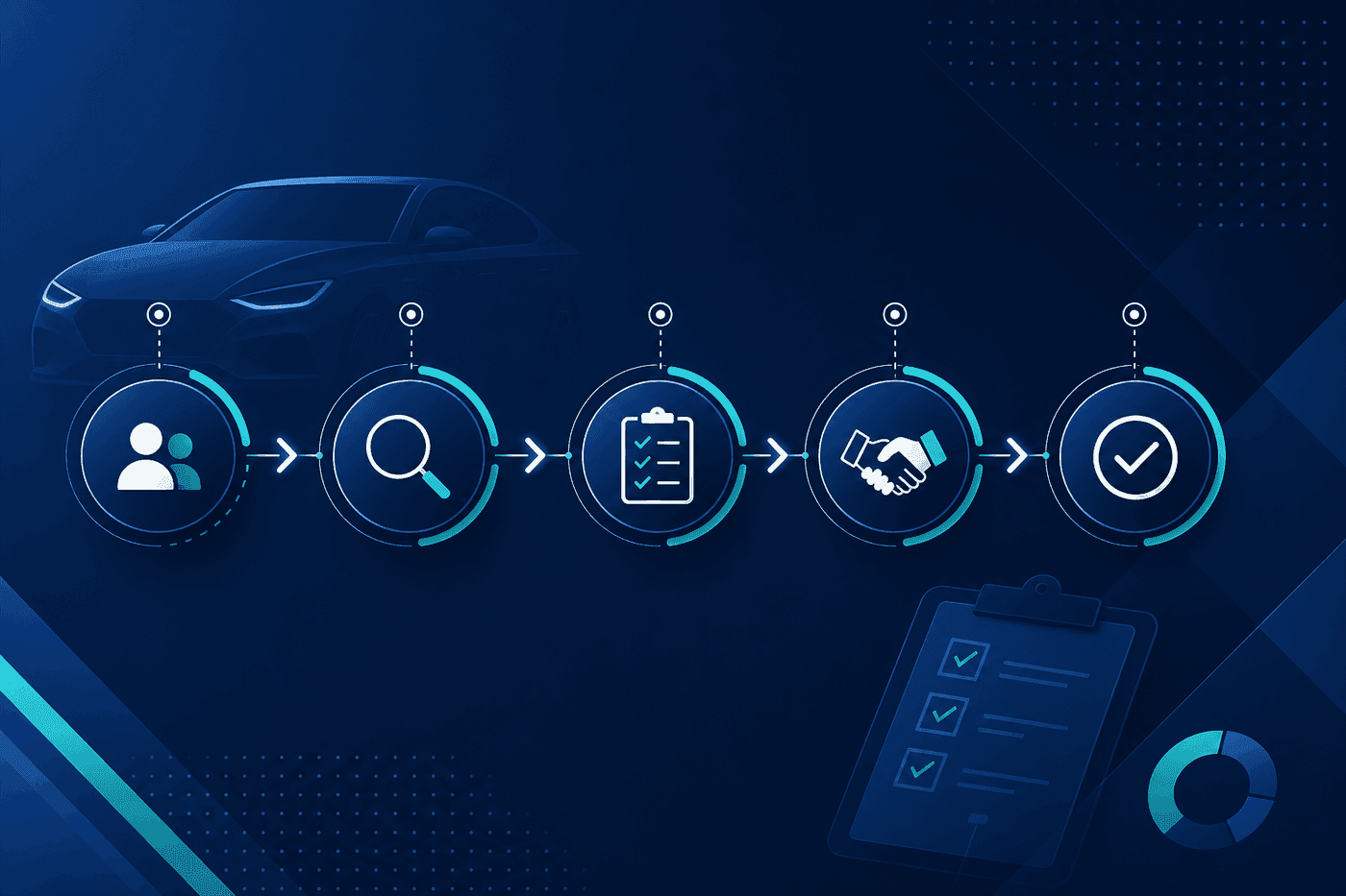 Car Dealership Sales SOP Assessment: 5-Stage Checklist from Greeting to Delivery (with Video Practice)
