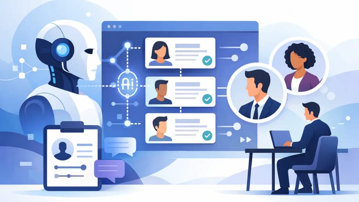 Software de matching de candidatos con IA para agilizar la contratación