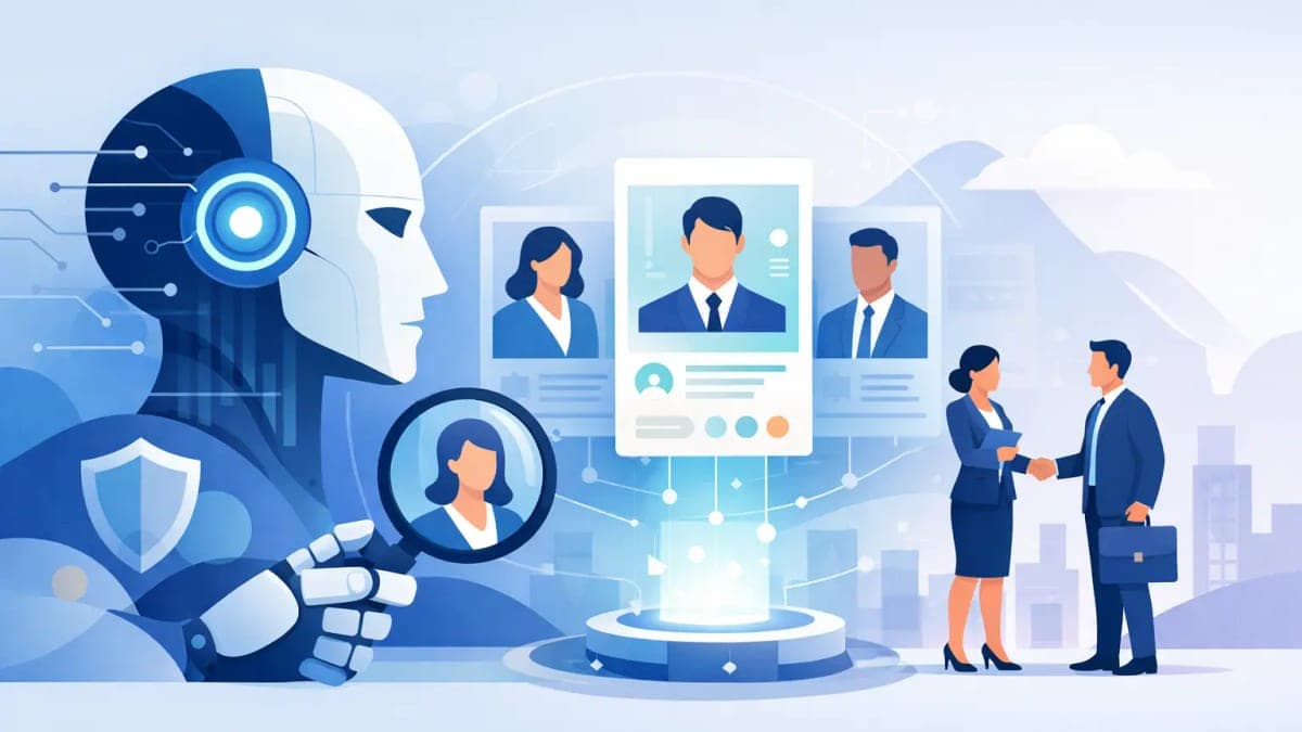 AI Headhunting Service for Faster, Safer Hiring