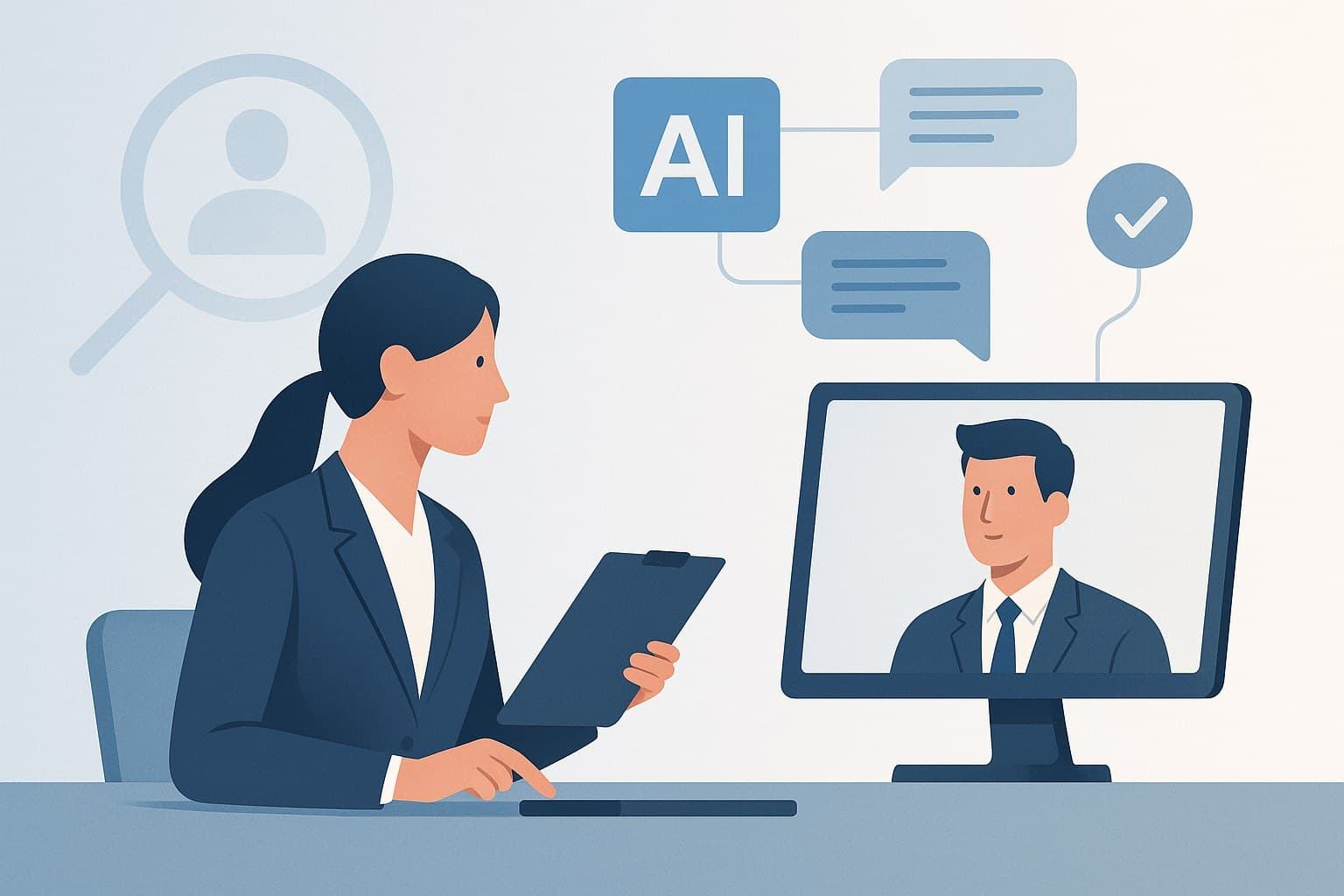 Revolutionizing Hiring: The Impact of AI-Powered Interviews