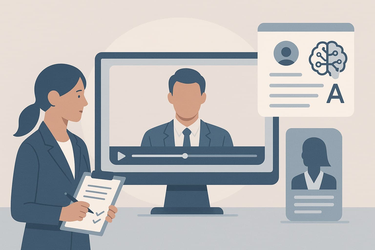 Transform Your Hiring Process: The 90 Day AI Interview Rollout Plan