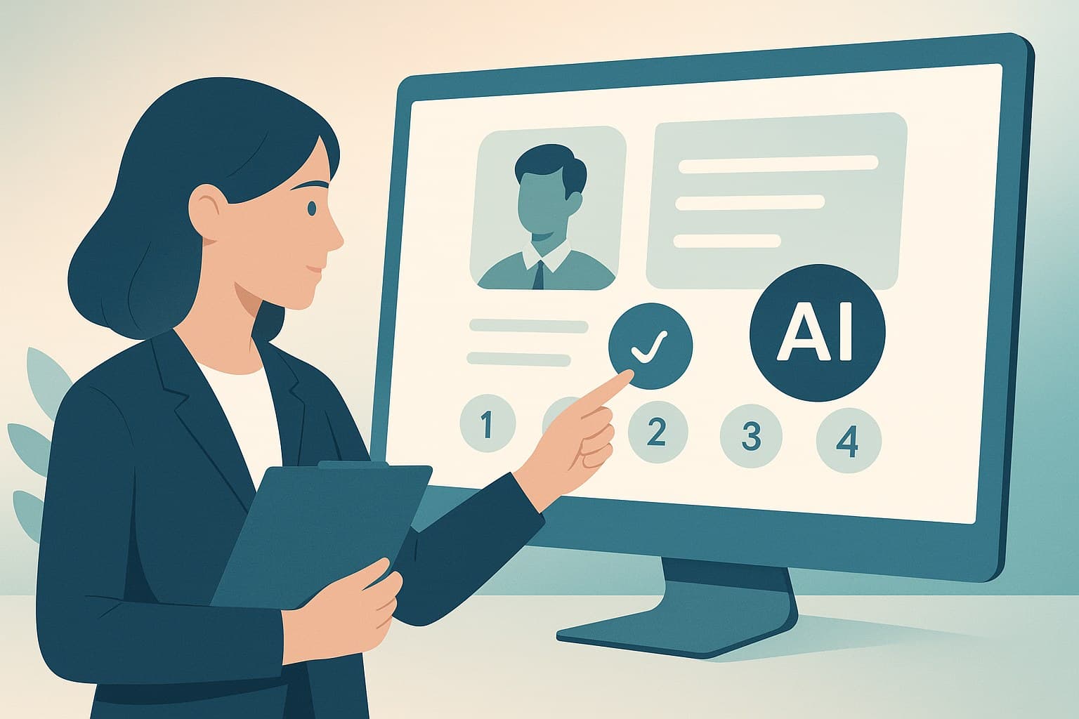 Can Recruiters Trust AI Scores? Yes, With Evidence