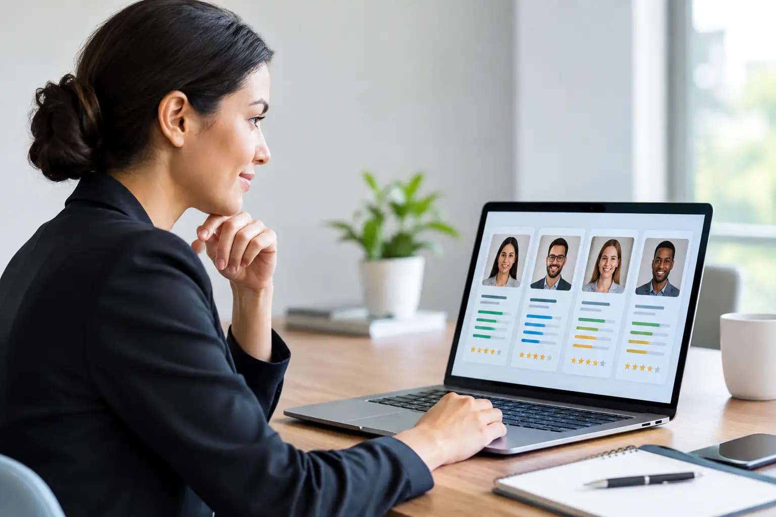 Candidate Screening Metrics That Improve Hiring