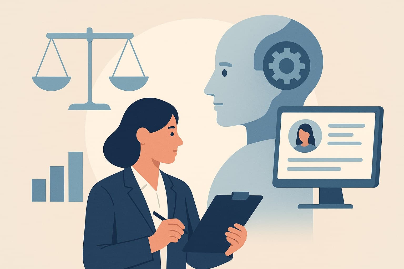 AI Interview TCO Checklist: Balancing Productivity and Transparency
