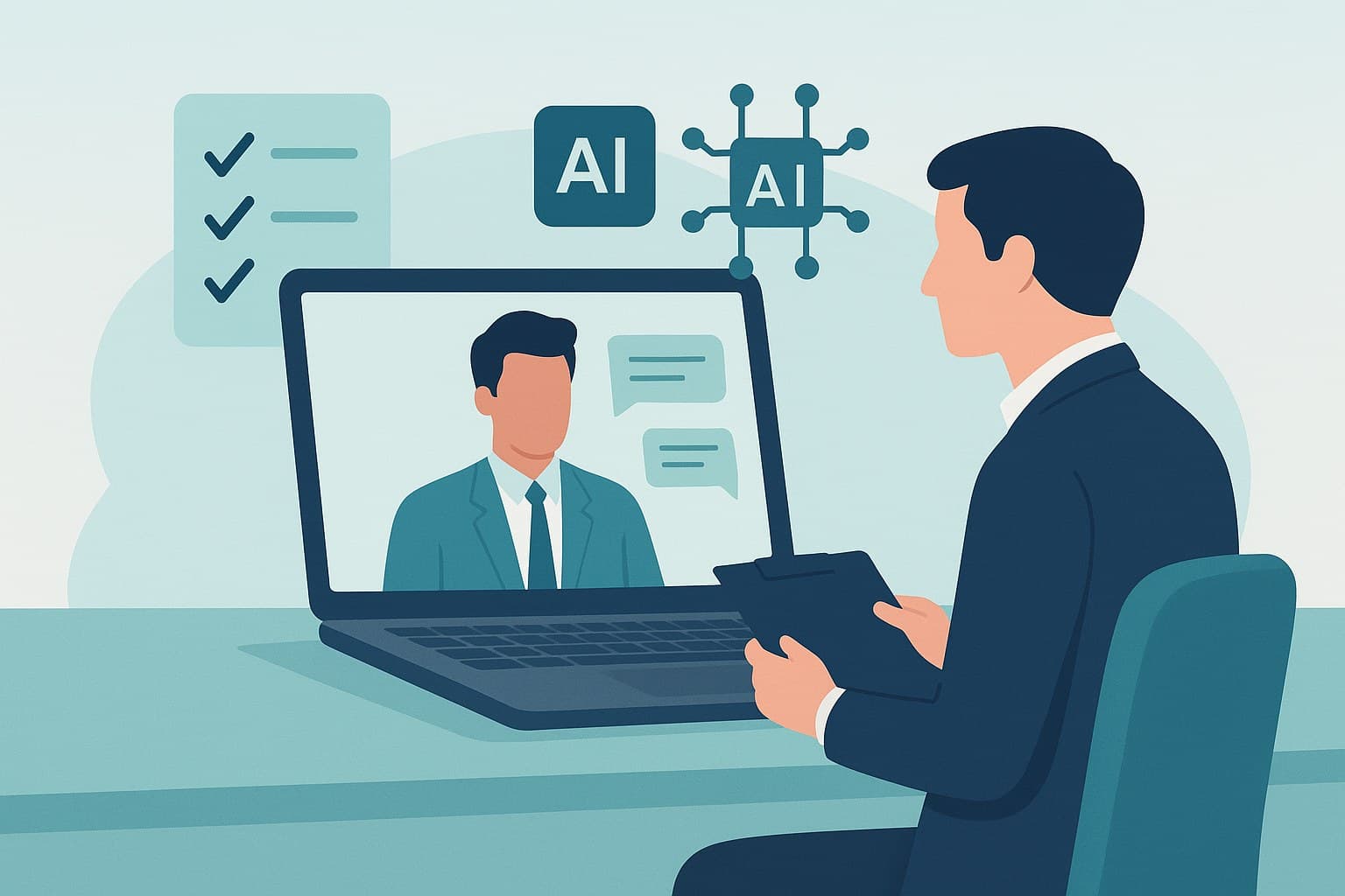 CPRA Compliance in AI Hiring: Ensuring Fairness in Video Interviews
