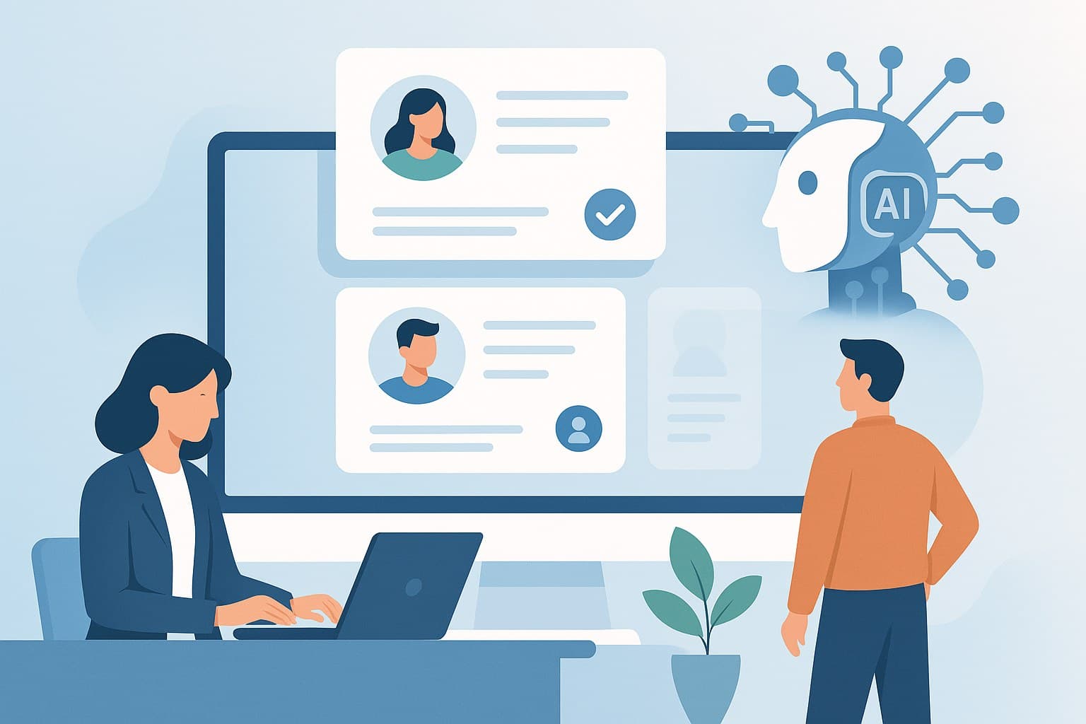 Rekaman Interview AI UU ITE: Solusi Cerdas untuk Proses Rekrutmen