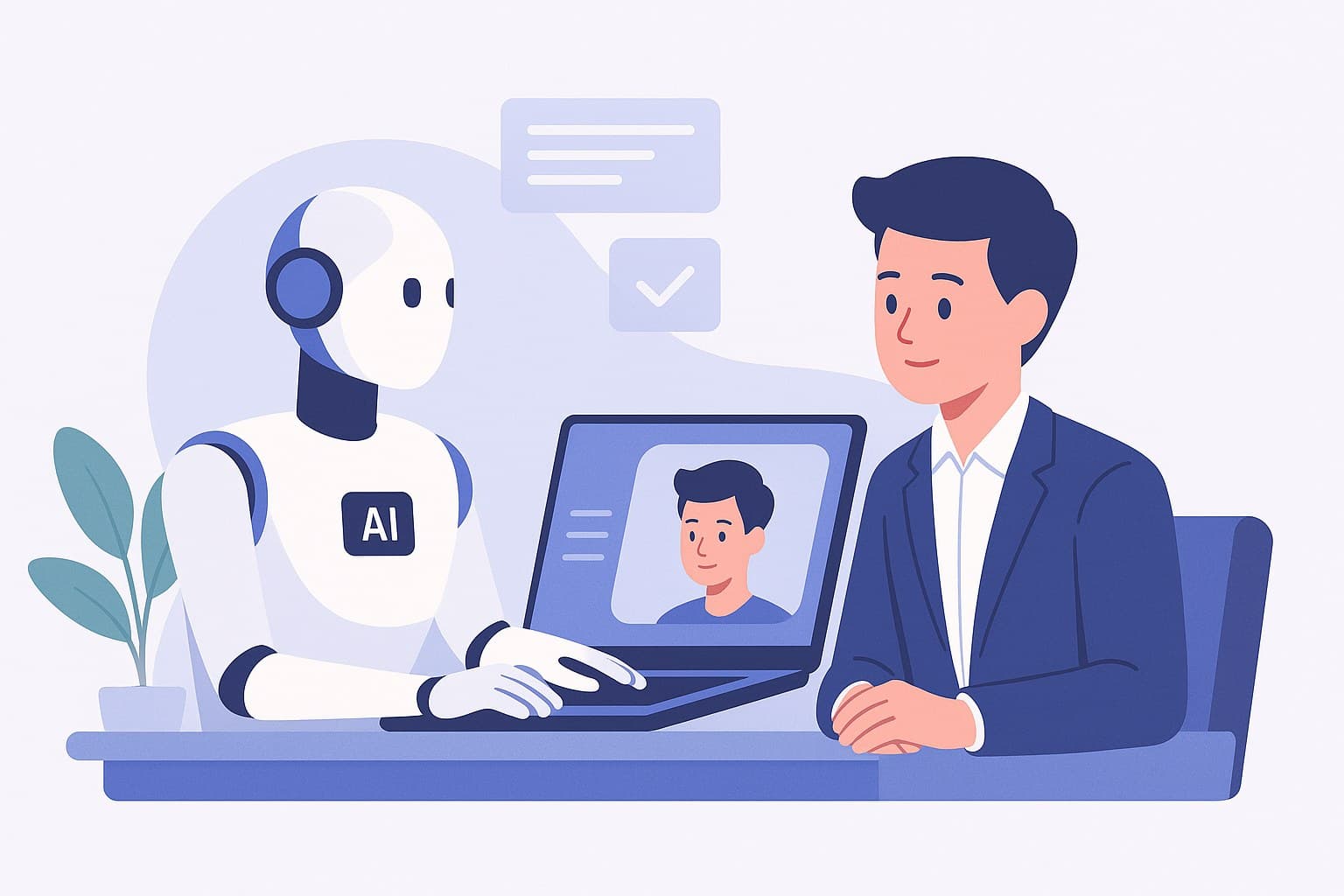 Integrar Pruebas Psicométricas y Entrevistas IA: Clave para una Contratación Exitosa
