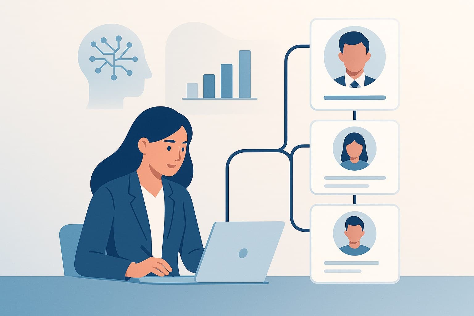 Entrevistas con IA en Bancos Fintech: Transformando la Banca en México