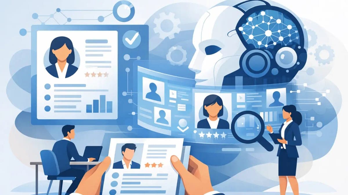 AI Resume Analysis for Defensible Hiring