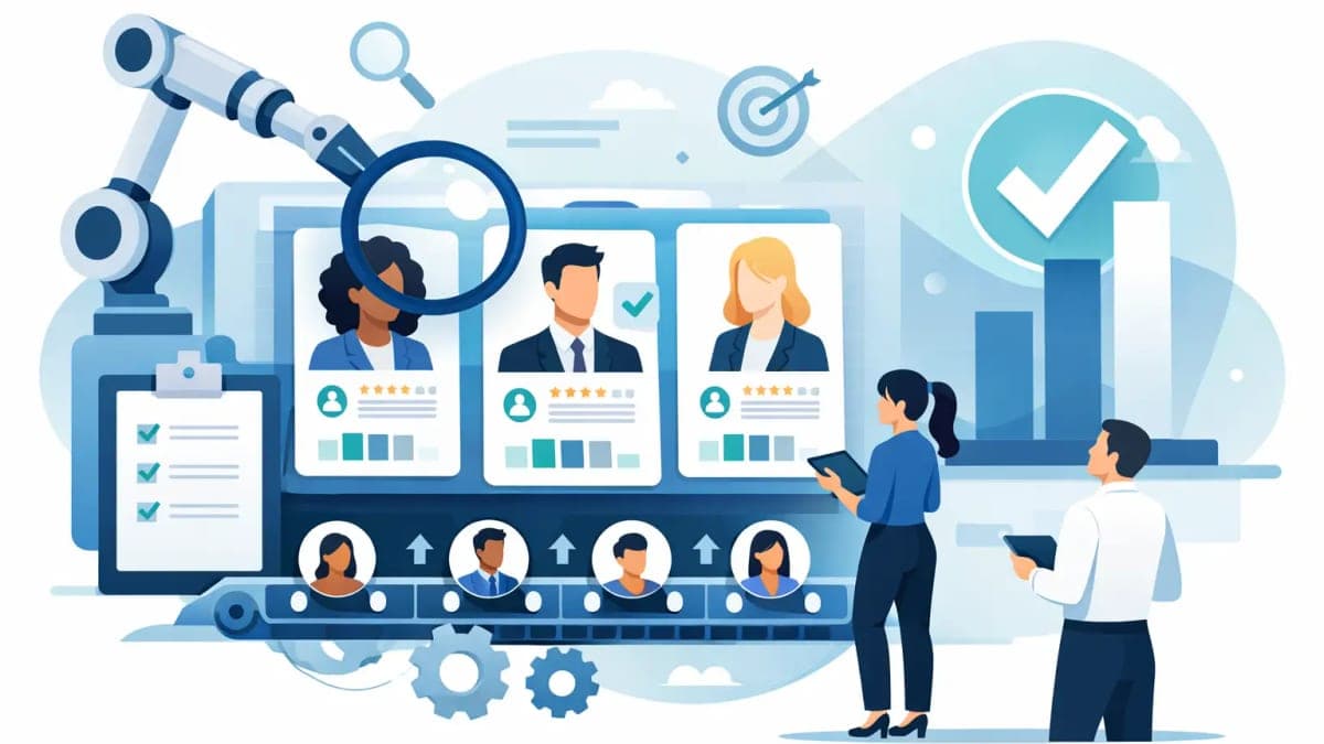 Evaluación automatizada de candidatos: sólida y confiable