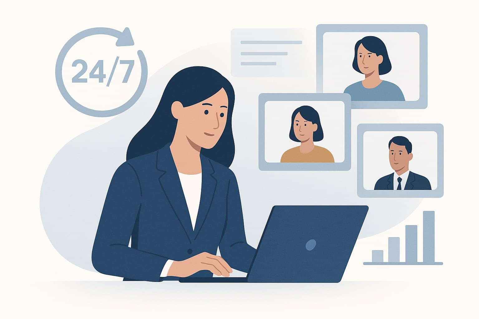 برنامج فحص التوظيف الجامعي القابل للتوسع