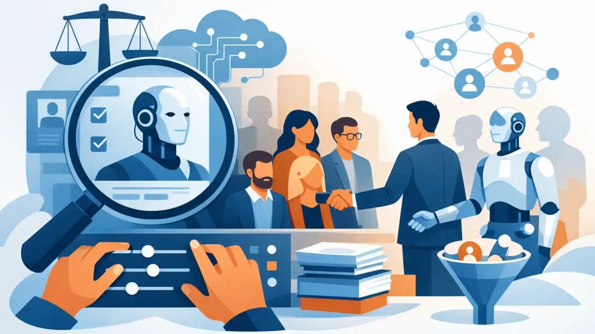 أتمتة تجربة المرشح لبناء الثقة