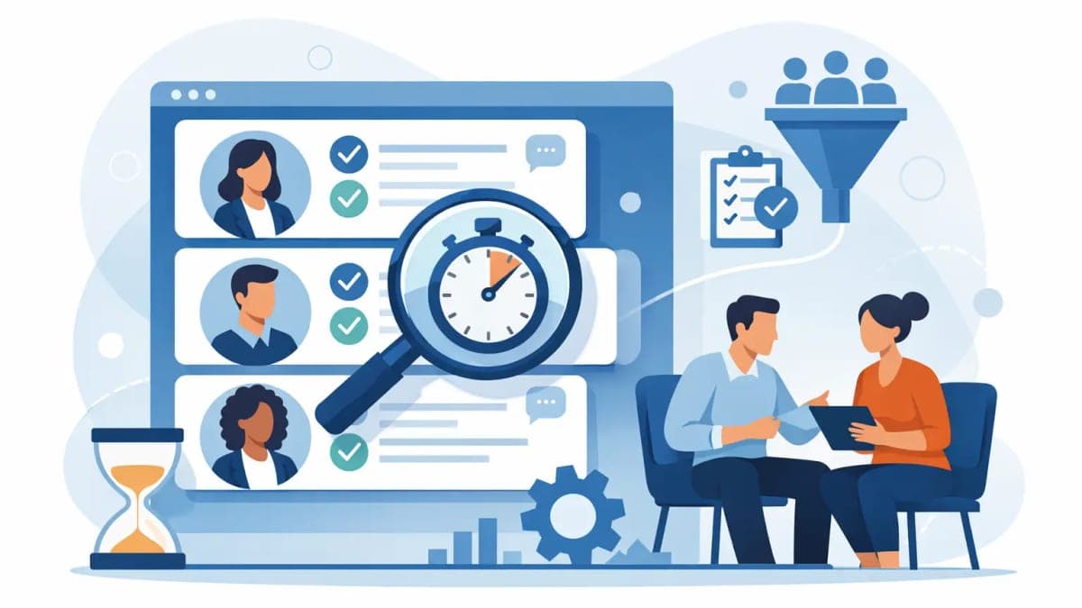 How to Improve Interview Consistency at Scale