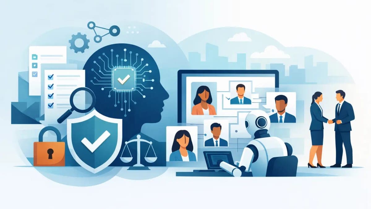 معيار ISO 42001 وحوكمة التوظيف بالذكاء الاصطناعي