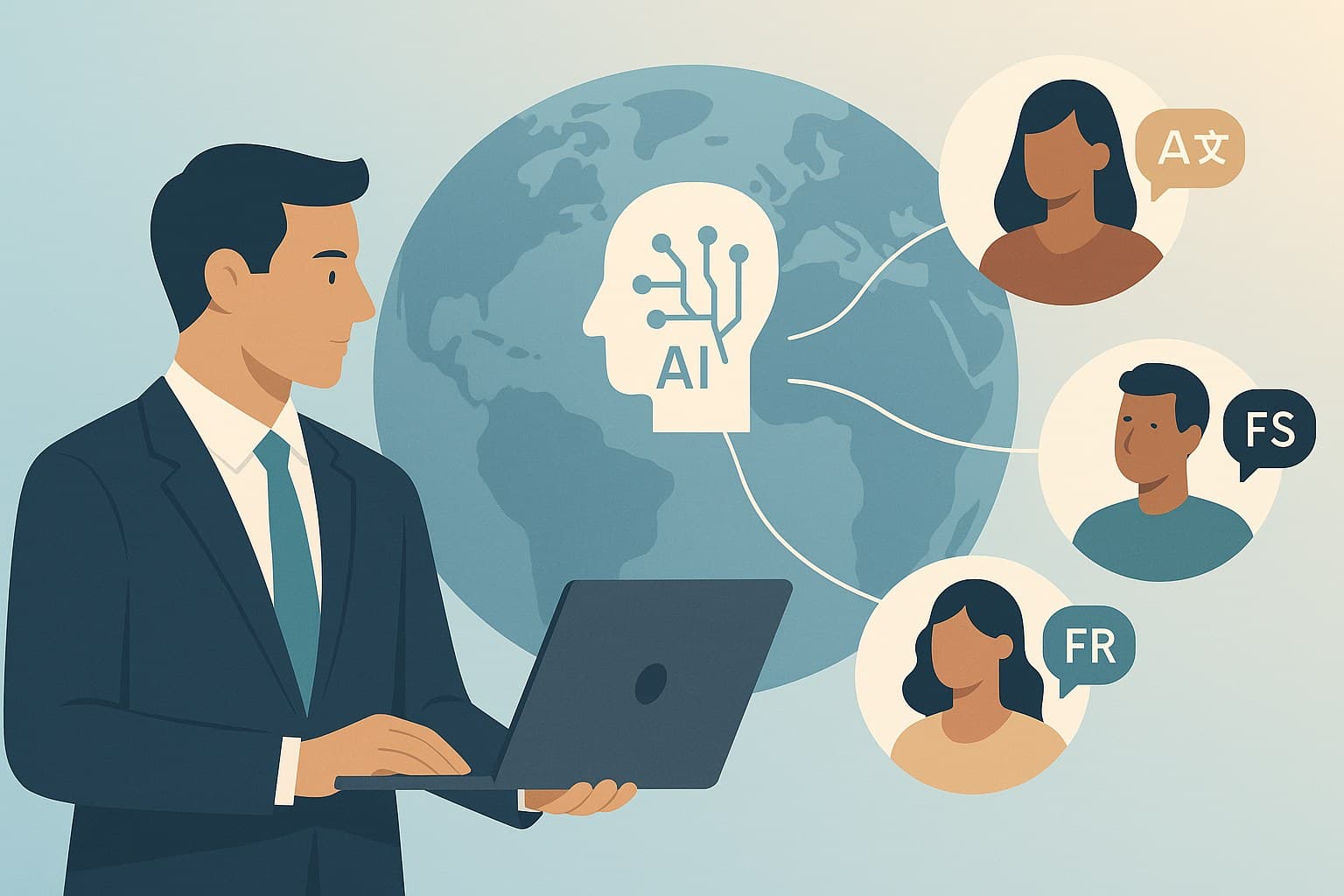تأثير استخدام الذكاء الاصطناعي على تكاليف التوظيف في المؤسسات
