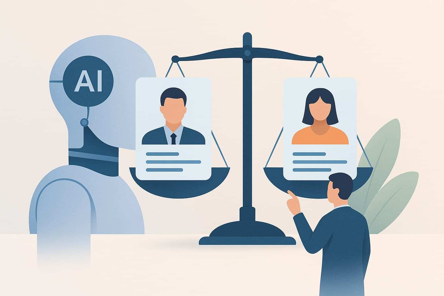 مواءمة مسؤول التوظيف والمدير تسرّع التوظيف