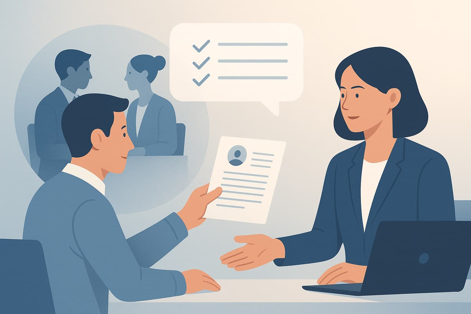 تجارب ناجحة في التوظيف: استراتيجيات فعّالة للموارد البشرية