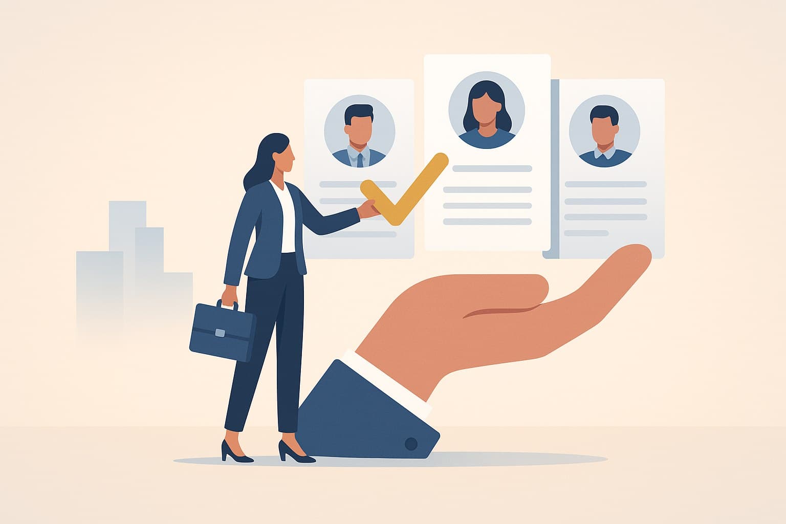 أفضل الممارسات في التوظيف الذكي: دليل شامل لمديري الموارد البشرية