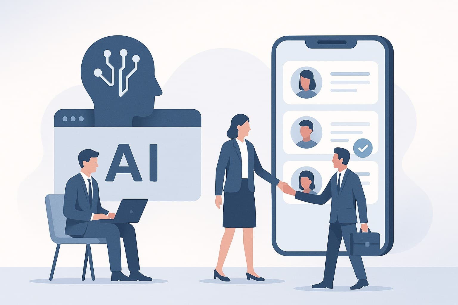 تحليل البيانات لتحسين استراتيجيات التوظيف في الموارد البشرية