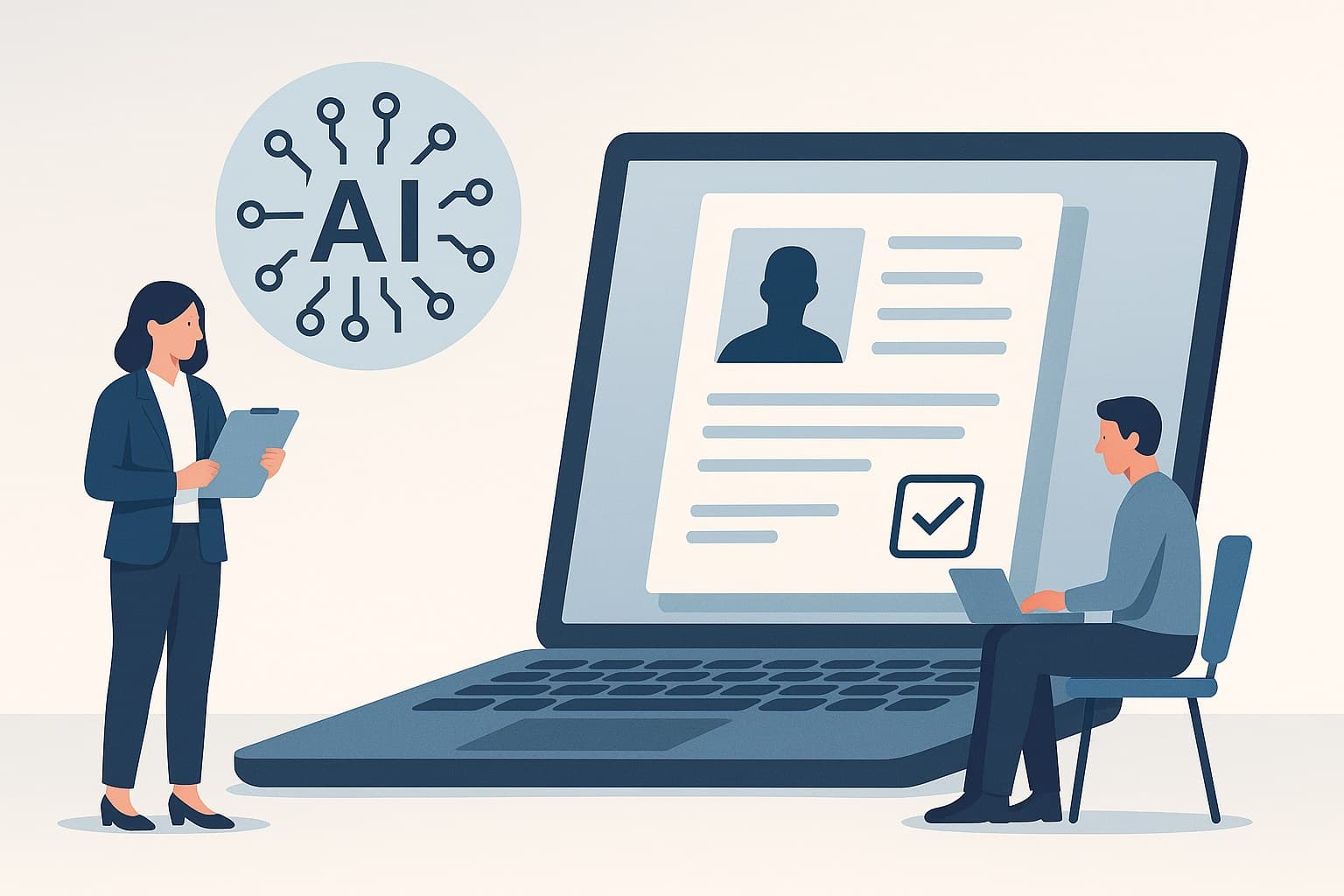 اختيار أنظمة الذكاء الاصطناعي في إدارة الموارد البشرية