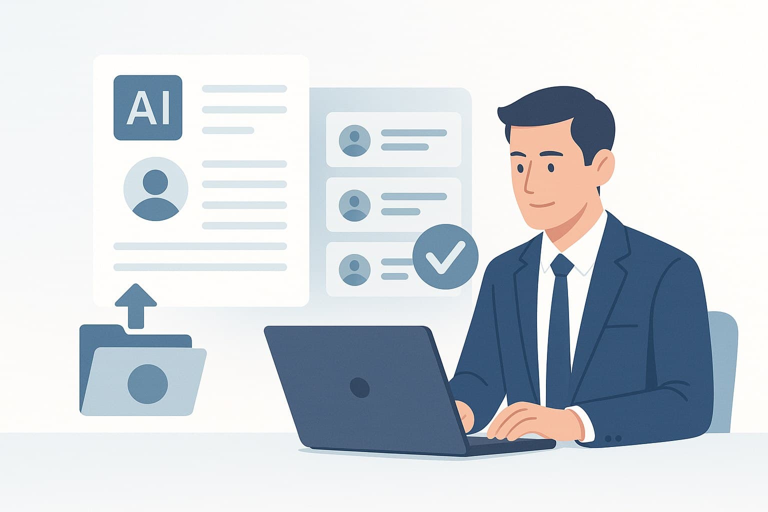 تنفيذ برامج تجريبية للتوظيف الذكي: تحسين عمليات التوظيف