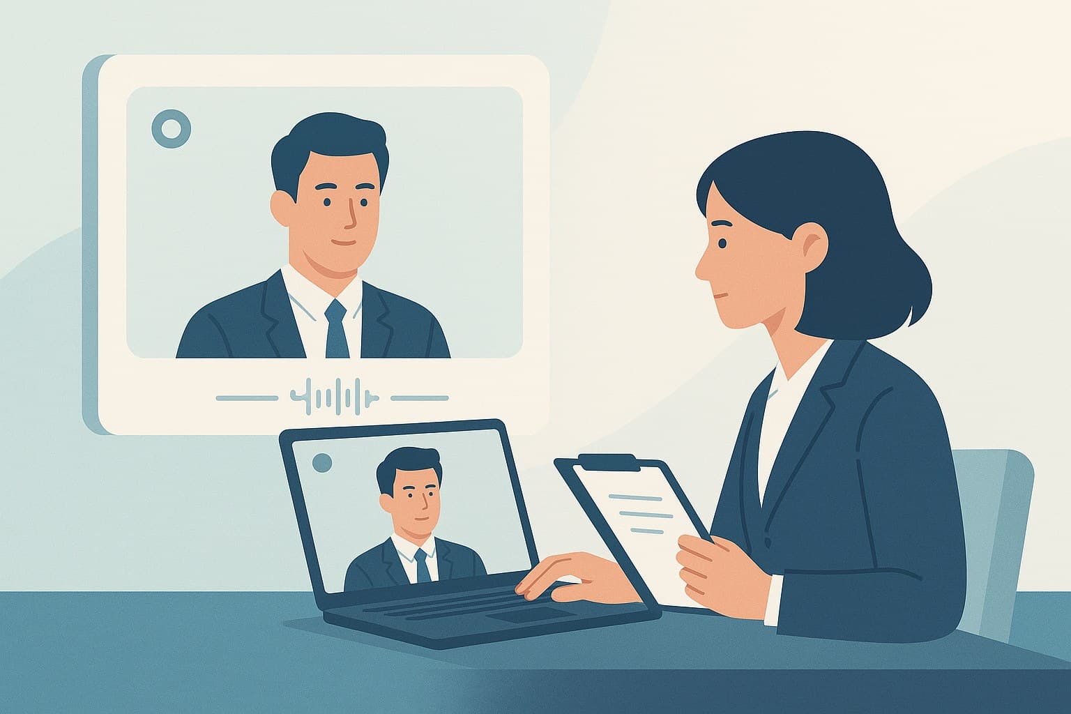 البحث عن الكفاءات بالذكاء الاصطناعي: كيف تعزز الموارد البشرية عمليات التوظيف؟