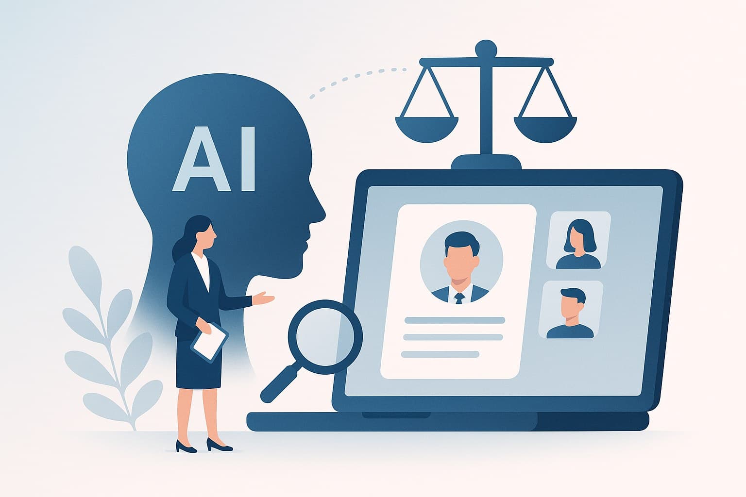 اختيار منصات التوظيف المدعومة بالذكاء الاصطناعي: دليلك الشامل