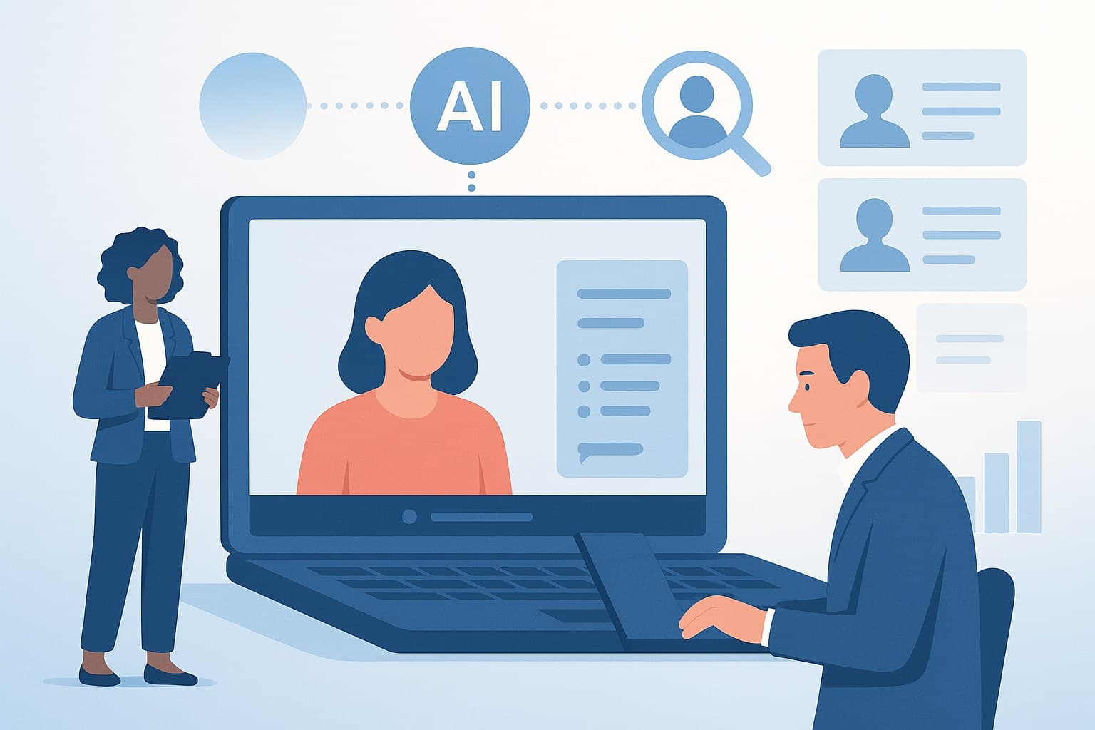 إدارة التوظيف في زمن التحول الرقمي: استراتيجيات للنجاح