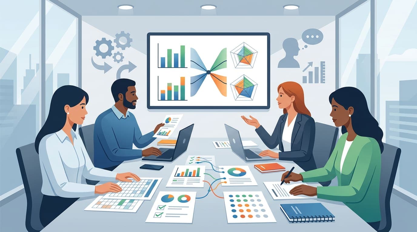 استراتيجيات اختيار الموردين لتعزيز الكفاءة في إدارة الموارد البشرية