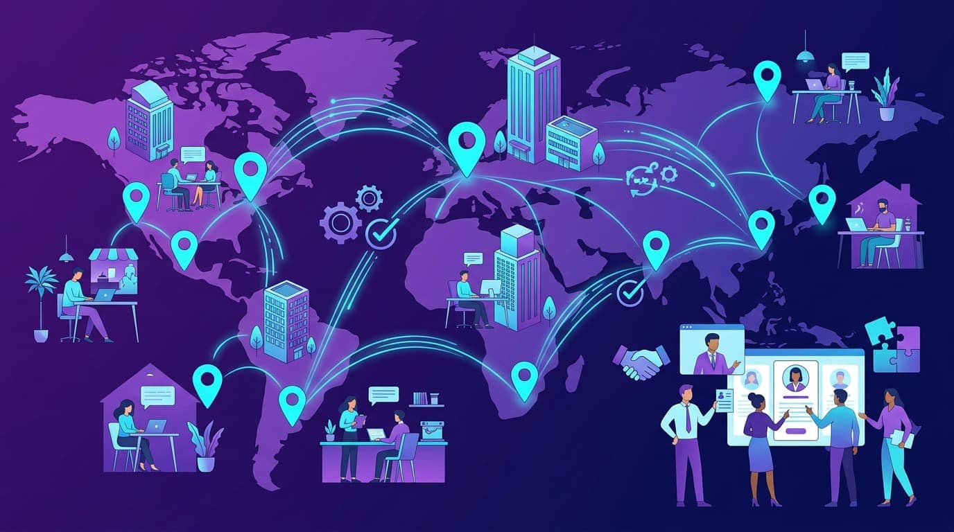 تحسين نتائج التوظيف: استراتيجيات فعّالة للشركات