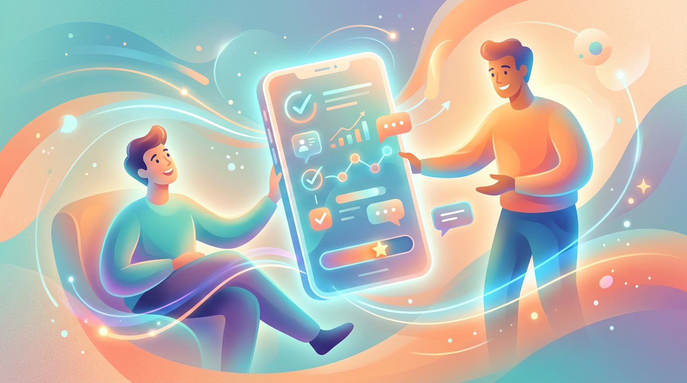 AI Interview Coach — mock interview at feedback para sa job seekers