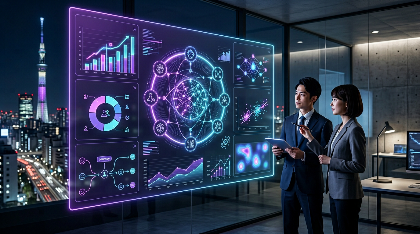 2026年のAI採用と採用DXトレンド